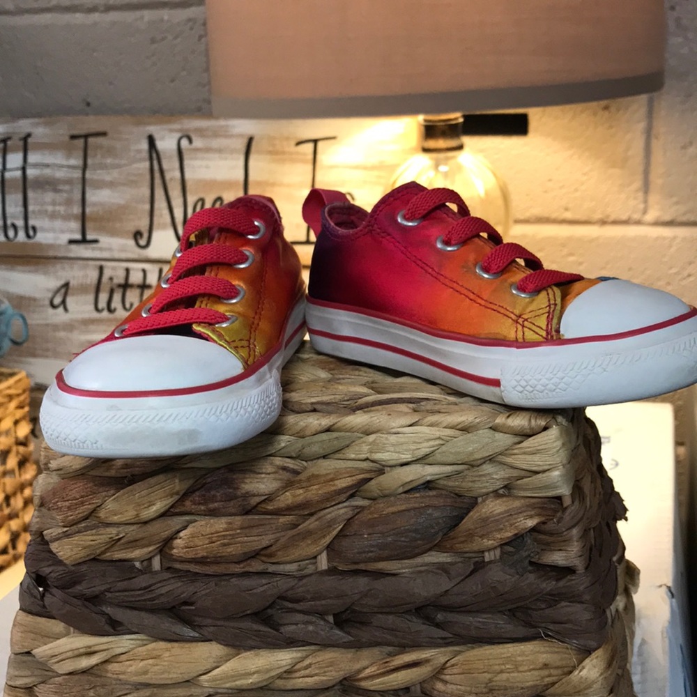 Toddler All Star Converse